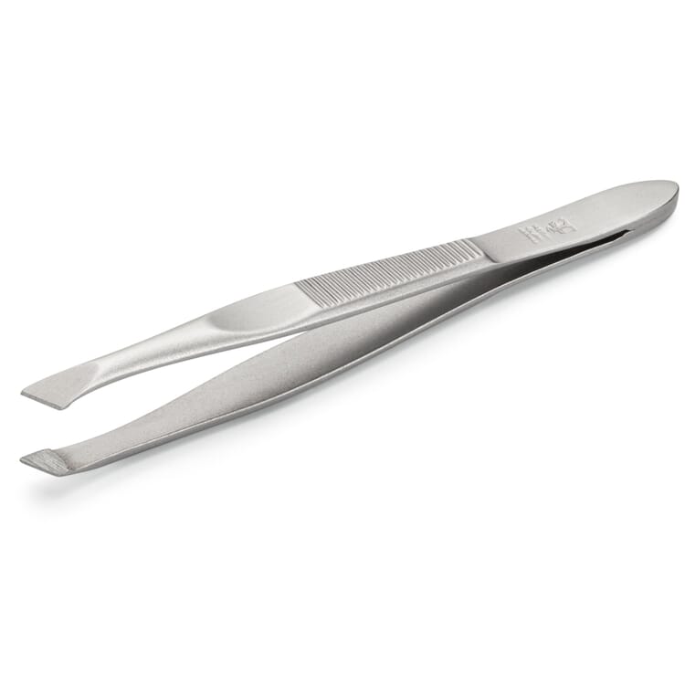Pinzette in acciaio inox