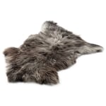 German Grey Heath Sheepskin