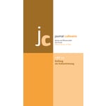 Journal Culinaire No. 27 Reifung als Kulturleistung