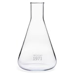 Glass bottle cone (MAGAZIN1971 Edition)