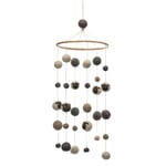 Felt Ball Mobile Sheep