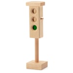 Traffic light wood