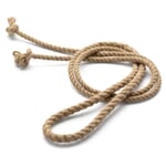 Corde à sauter en chanvre