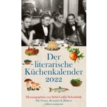 Der literarische Küchenkalender 2022
