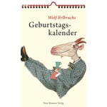 Wolf Erlbruchs fødselsdagskalender
