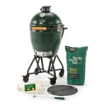 Big Green Egg - Kit de démarrage Big Green Egg Large