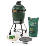 Big Green Egg - Kit de démarrage Big Green Egg Moyen