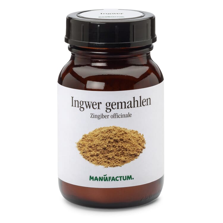 Ground ginger