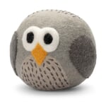 Soft Toy Felt Ball Owl