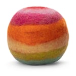 Viltbal regenboog