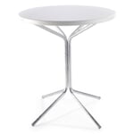 Mesa Pix, galvanizada en caliente Blanco tráfico RAL 9016