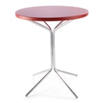 Table Pix, Hot-dip galvanised Signal red RAL 3001