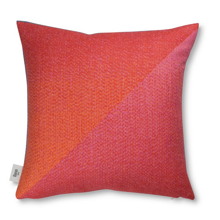 Housse de coussin Portør, Rouge