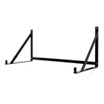 Wall Bracket for the Container DS Black Gray RAL 7021