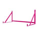Wandhalterung zu Container DS RAL 4010 Telemagenta