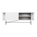 Separate Shelf for Rack FIP White
