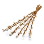 Willow Catkin Branch Made of Felt