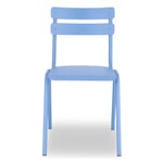 Silla Aluone RAL 5023 Azul lejanía