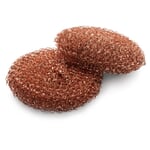 Reiniger voor koperen potten