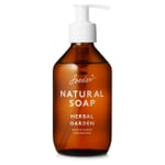 Natuurlijke zeep zeep zeep Salie-Rosemie-Lavendel