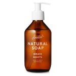 Natuurlijke zeep zeep zeep Vetiver
