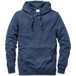 Herren-Sweathoodie Denim