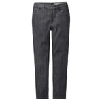 Herrenjeans Straight Fit Denim