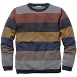 Herren-Strickpullover Multicolor