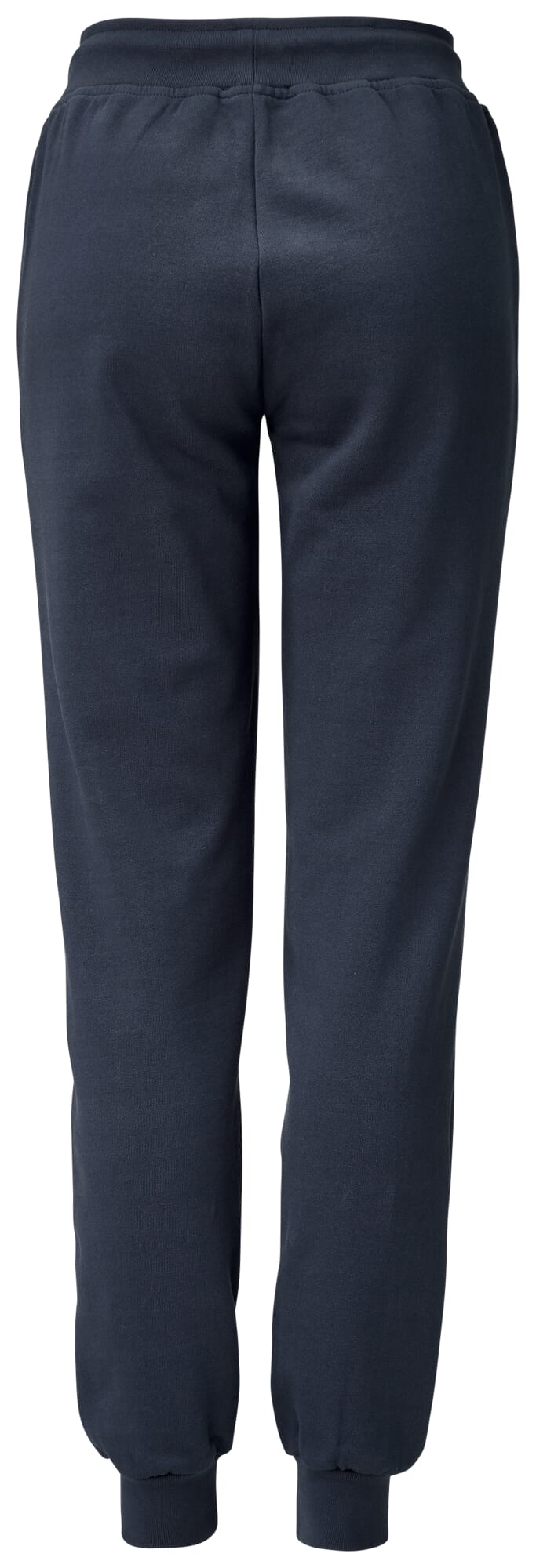 ladies navy track pants