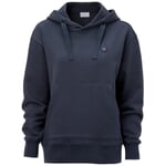 Sweatshirt til damer Mørkeblå