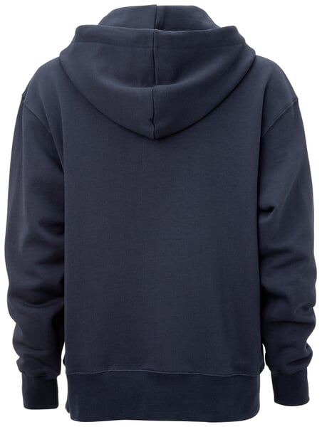 Sweat à capuche pour femme Bleu foncé