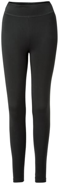Jersey-leggings voor dames Zwart