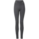 Dames legging in jersey Grijs melange