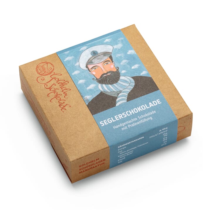 Chocolat à ganache « Segler »