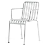 Armchair Palissade, galvanised