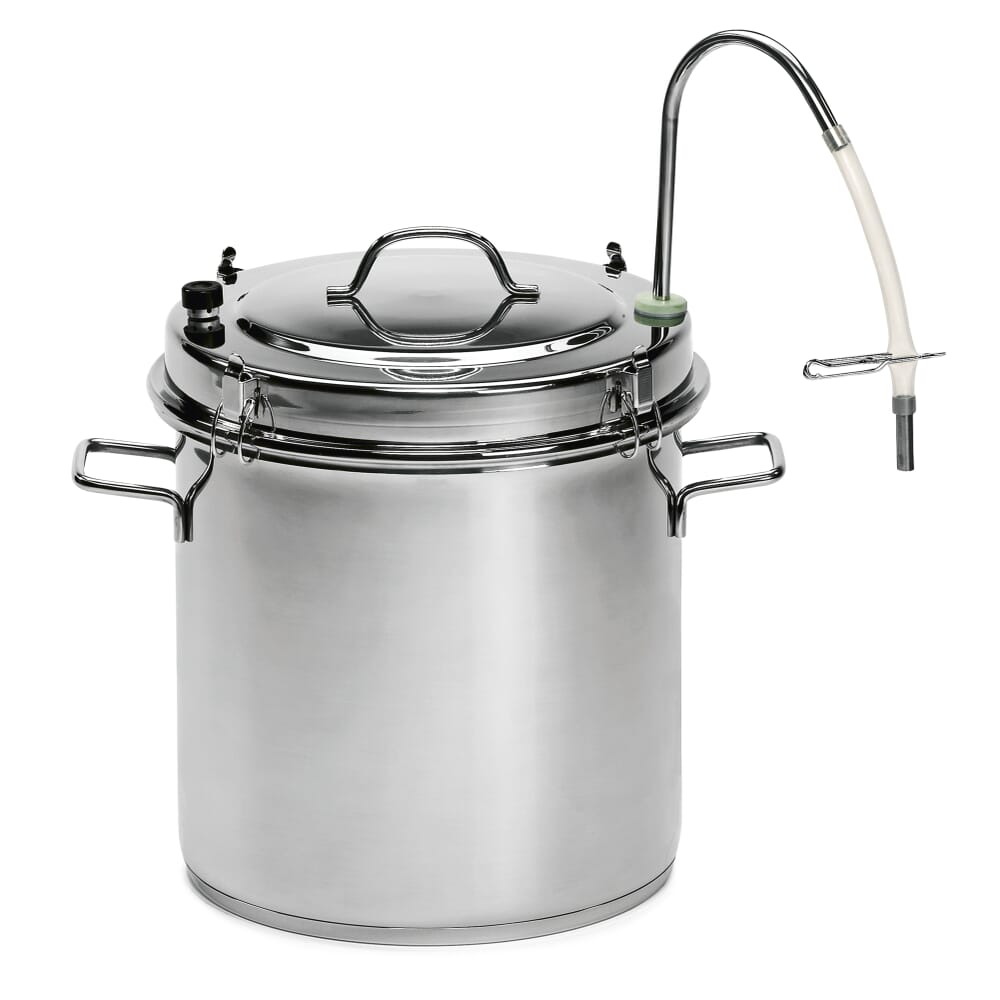 Vorratshaltung ohne Plastik | Manufactum