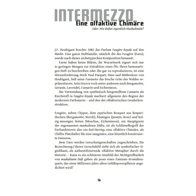 Buch Der parfümierte Mann Manufactum