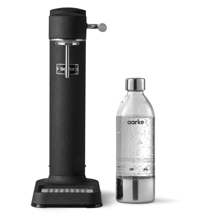Carbonator 3 vandbobler