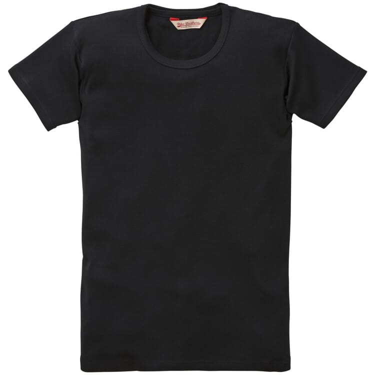 Camiseta hombre 1947, Negro