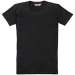T-shirt til mænd 1947 Sort