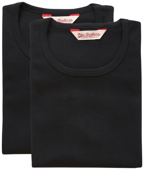 Herren-T-Shirt 1947 Schwarz