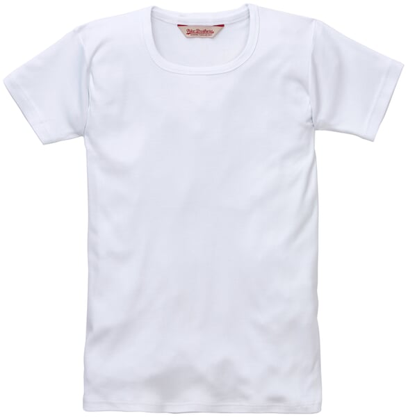 T-shirt til mænd 1947 Hvid