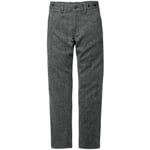 Pantaloni Buccanoy da uomo 1923 Grigio melange