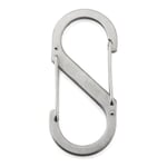 Stainless steel carabiner