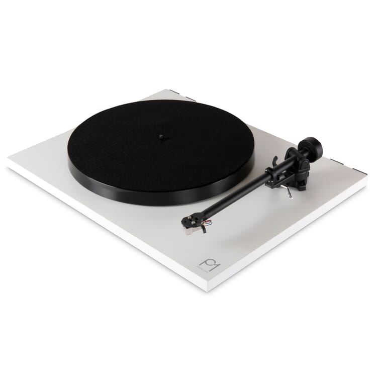 Giradischi Rega Planar 1, Bianco