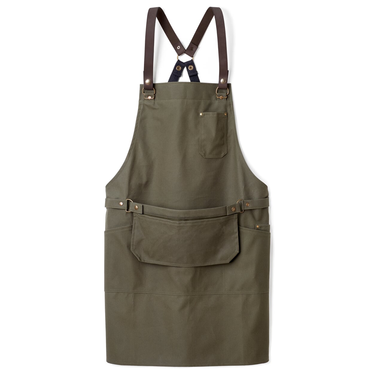 Gardener apron waxed cotton | Manufactum