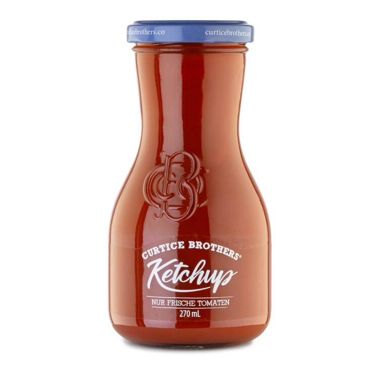 Curtice Brothers Biologische Tomaten Ketchup