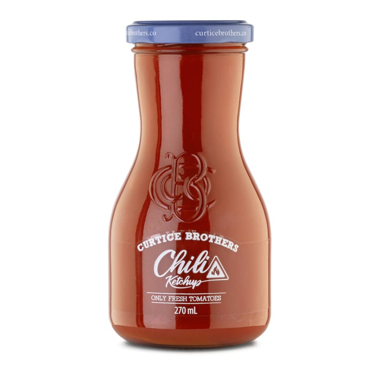 Curtice Brothers Biologische Chili Ketchup
