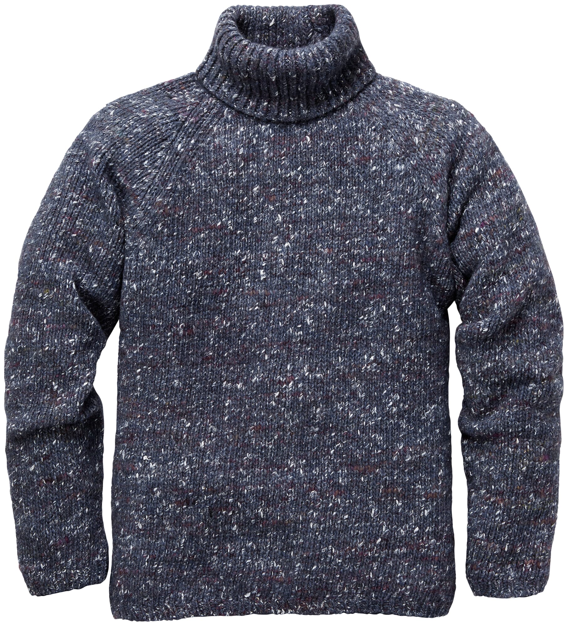 mens knit turtleneck