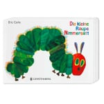 La petite chenille Nimmersatt